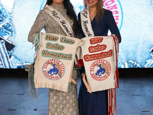 Miss Rodeo Homestead Sign Up