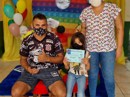 Em plantão hoje, Unidade Ilson Ribeiro recebe crianças de 5 a 11 anos para vacinação contra Covid-19