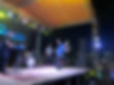 Noite gospel em Senador Guiomard
