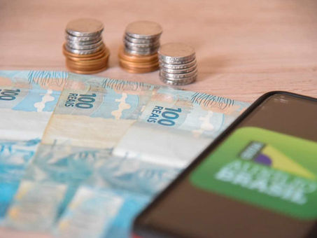 Calendário de Pagamento Auxilio Brasil e Bolsa família. 