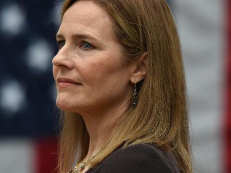 Amy Coney Barrett: At What Point Is “Being a Woman” Not Enough?