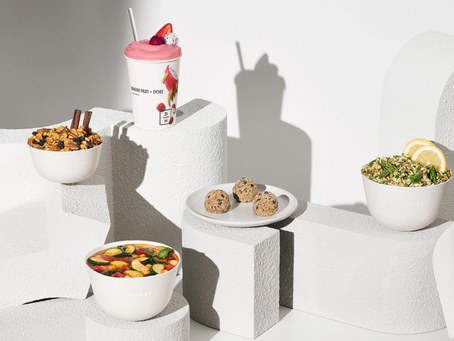 Daily Harvest: Revolutionizing The Meal Delivery Industry