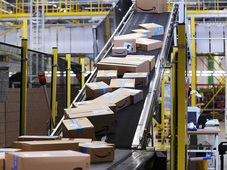 Amazon: Behind the 'Buy Now' Button