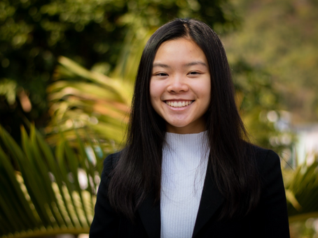 Lynker: Quincy Leung ‘22 and Her New Job-Matching Platform
