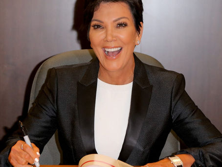 Kris Jenner: Revolutionizing the Media Industry