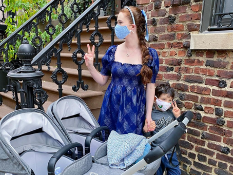 Nell Diamond: Revolutionizing the Nap Dress