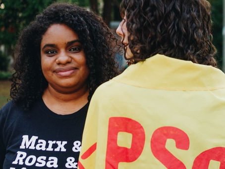 “O voto é a nossa voz”, conta presidente do PSOL Taubaté 