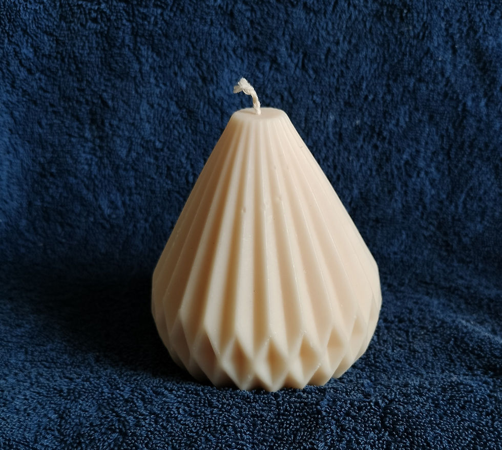 Seconds Sale Geometric Pear