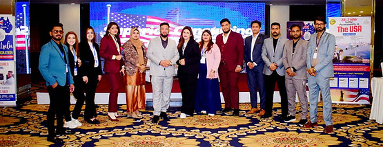 Superior Consulting immigration consulting and management team in Karachi and Dubai