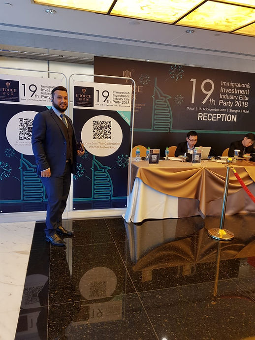 adil ismail best immigration consultant