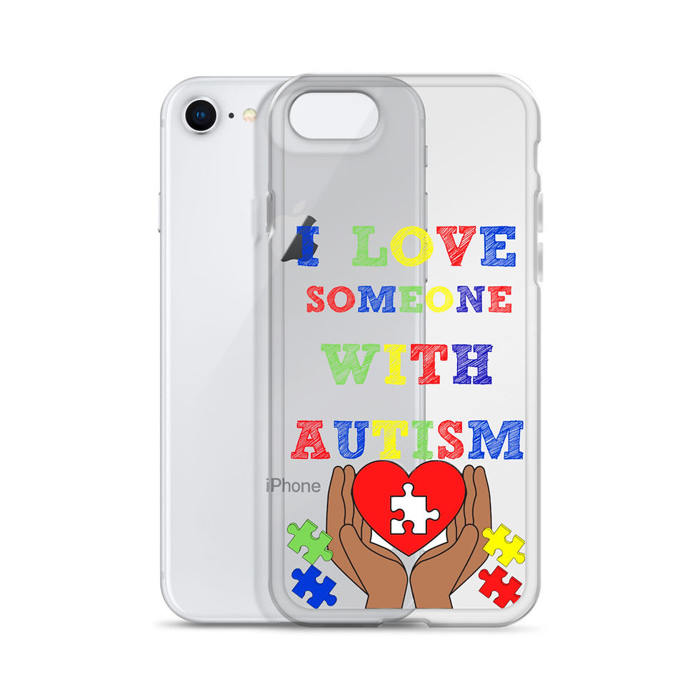 Thumbnail: Autism = Love iPhone Case