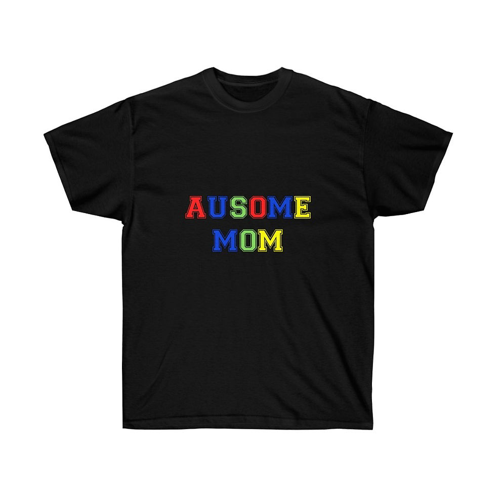 Thumbnail: AUSOME MOM Ultra Cotton Tee