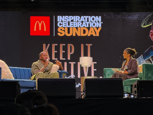 Faith, Hip-Hop, and Healing: Lecrae on Building Bridges Between Kingdom and Culture with Crystal Renee Hayslett Keep It Positive, Sweetie Podcast Live