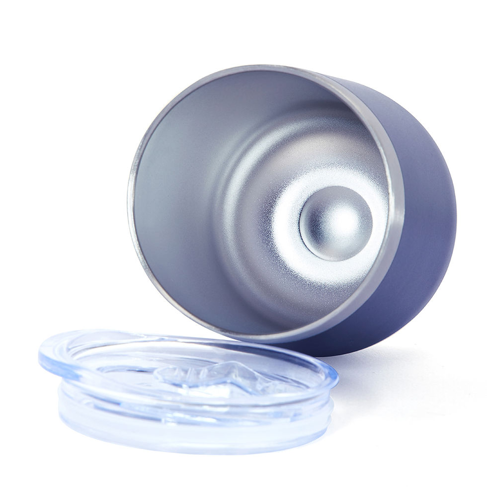 Thumbnail: Mom Juice Wine Tumbler Stainless Steel 12 oz