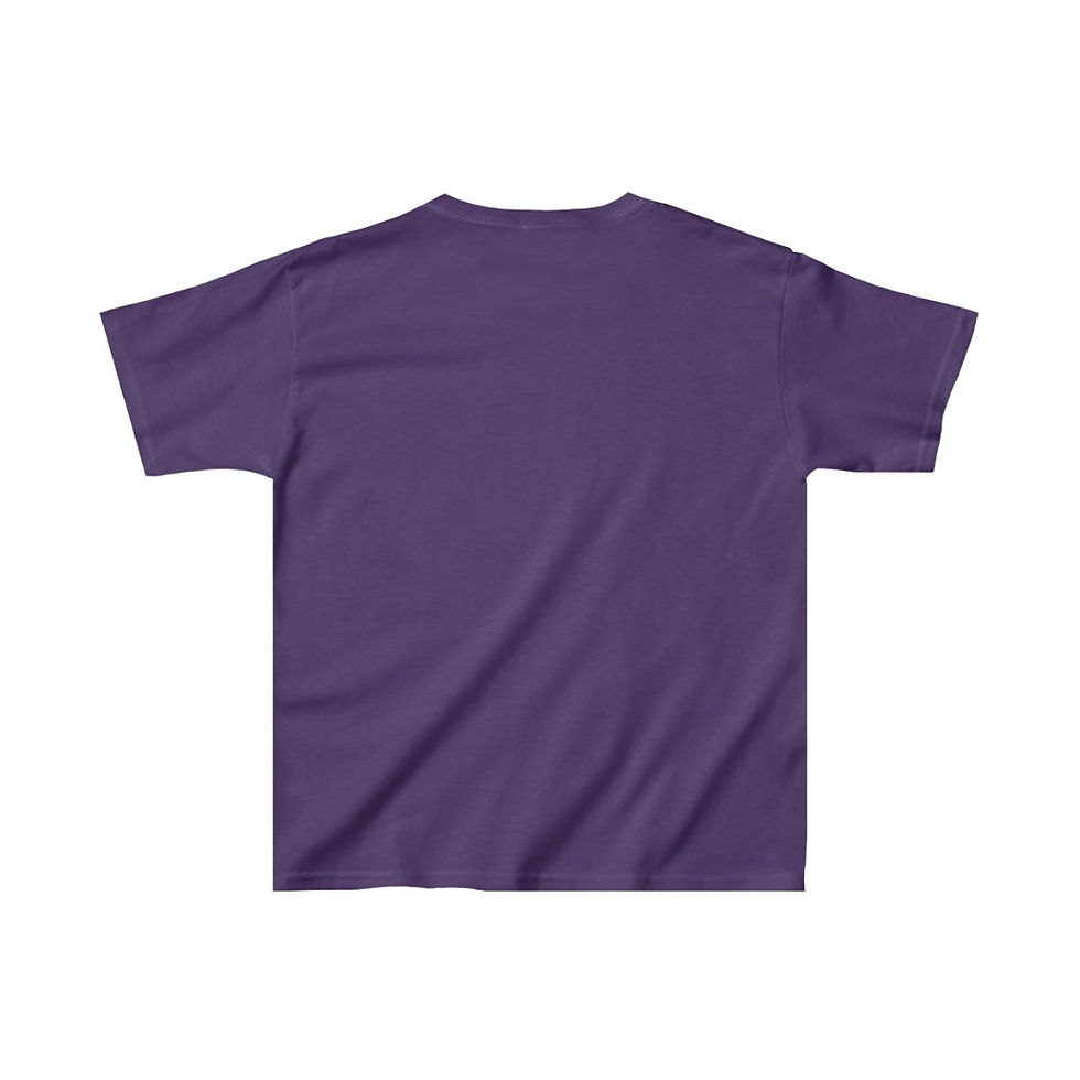Thumbnail: I AM ME Kids Heavy Cotton™ Tee