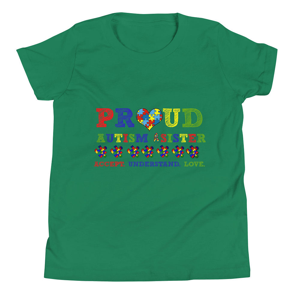 Thumbnail: PROUD SISTER YOUTH KIDS