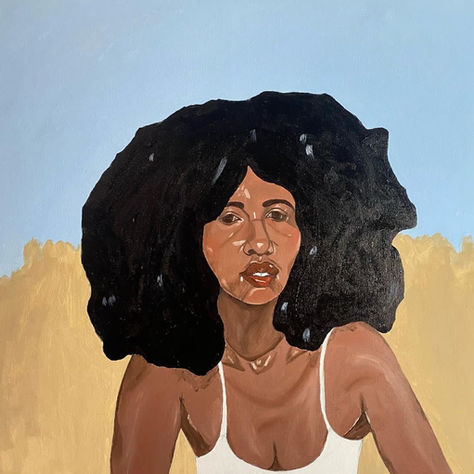 Walking in Her Purpose The Artistic Journey of Semaj Harrison