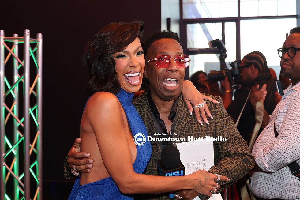 Image credit: Walil Archer / Downtown Hott Radio