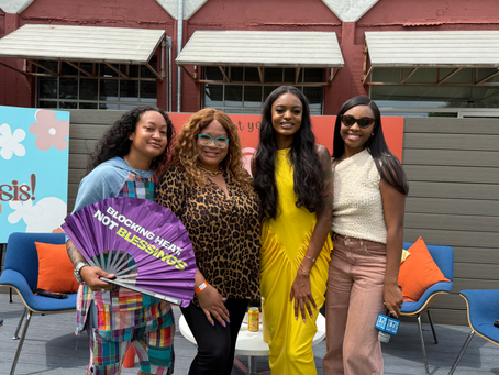 Cringe, Courage & Community: Aye Yo Sis! Fest Was the Mental Reset We All Needed