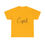 Thumbnail: Unisex Heavy Cotton Tee
