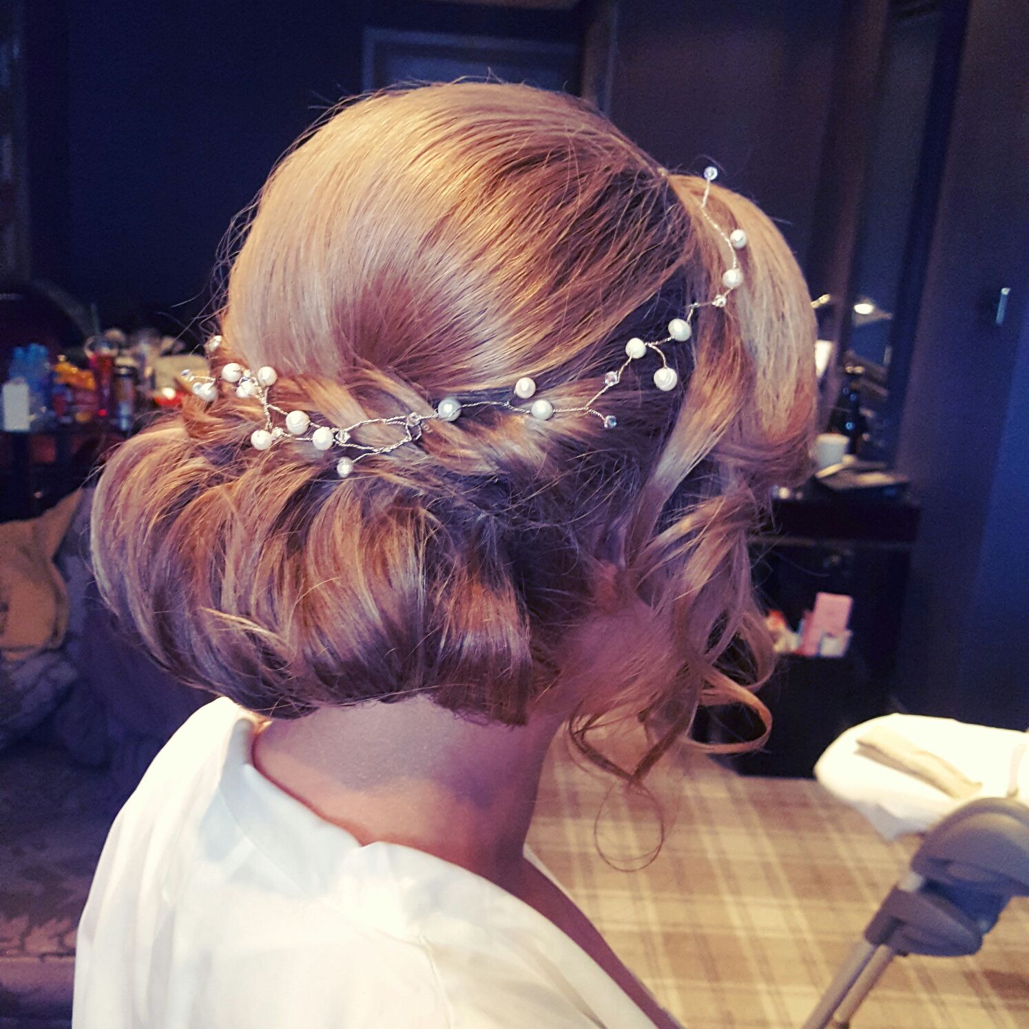 Lisa Ivone Wedding Hair Bridal Scotland Lisa Ivone Wedding Hair Bridal Scotland