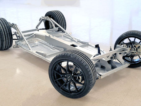 Fresh & Clean Rolling Chassis