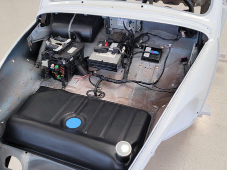 Taming the GTI's Electrical Beast: Wiring and Components