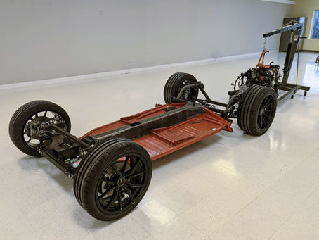 It Fits! (Test Fitting the Mk7 GTI Powertrain)