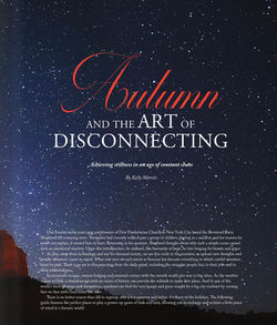 Autumn and Art of Disconnecting.jpeg