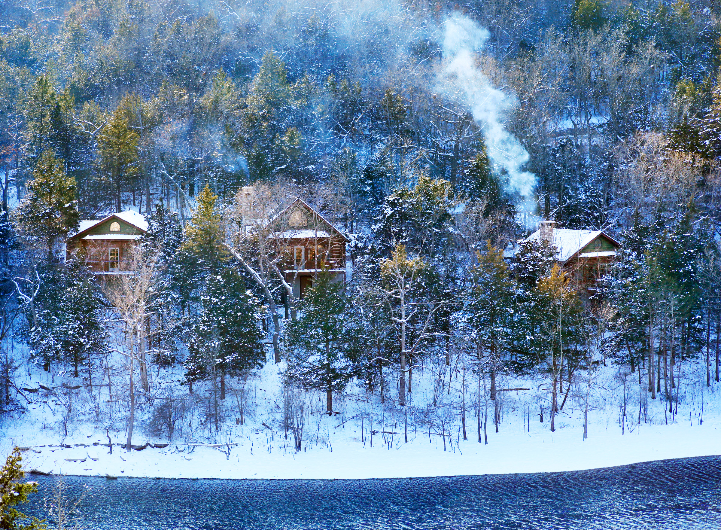 The Great Outdoors Big Cedar Lodge Welcomes Adventurous Families