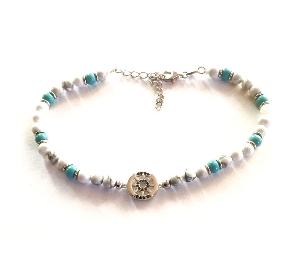 Palline 6mm pietre dure 