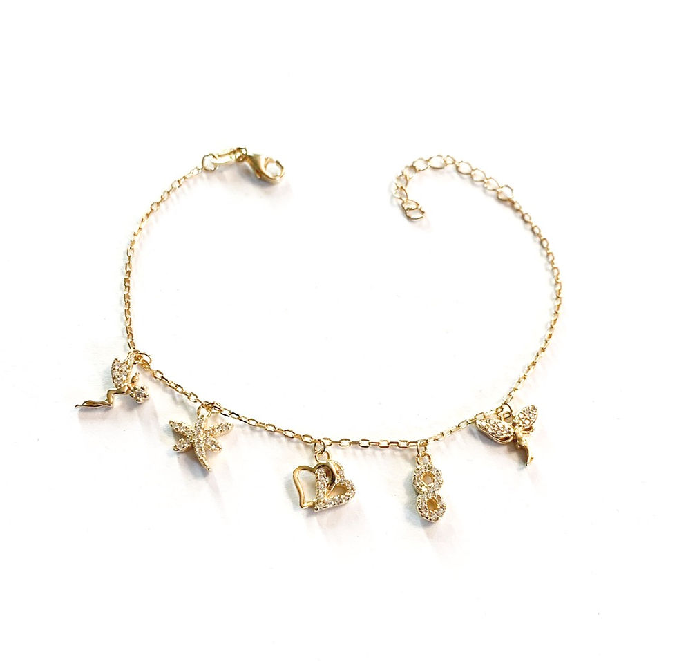 Cerradura con colgantes