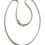 Miniaturbild: Snake 2mm cm. 40