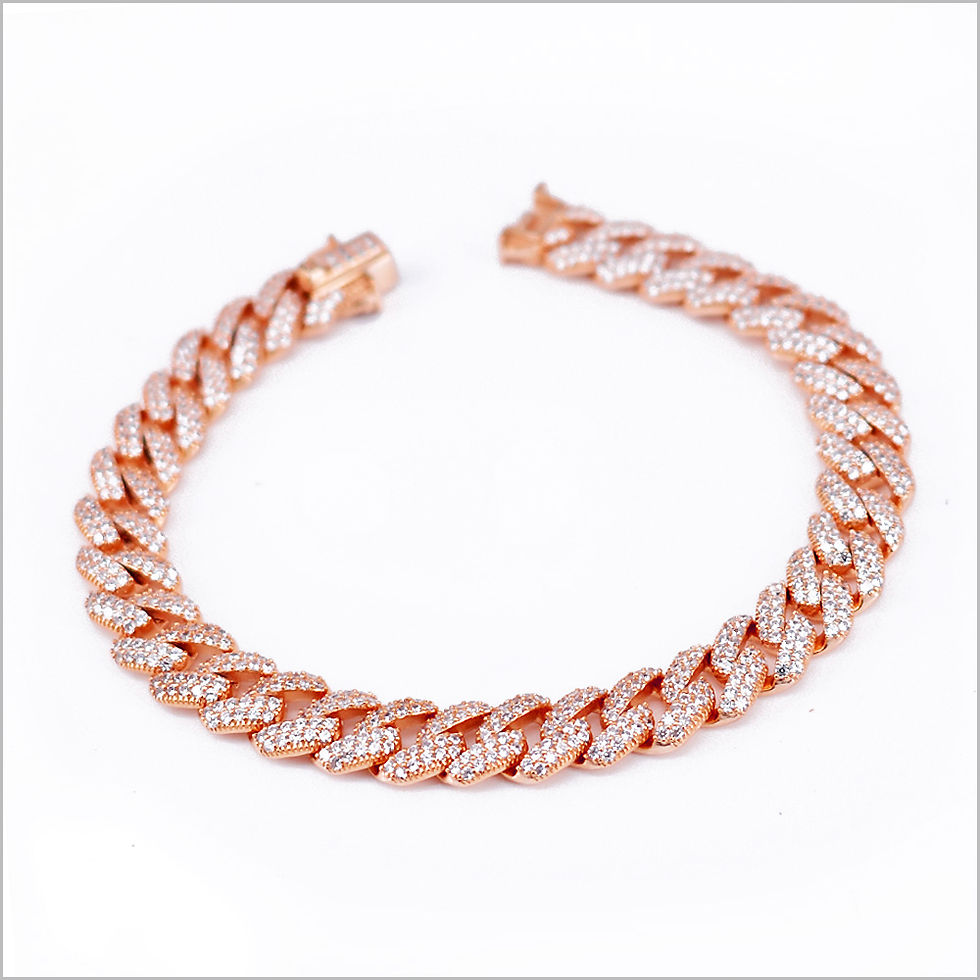 Thumbnail: Groumette mm.8 all white zircons