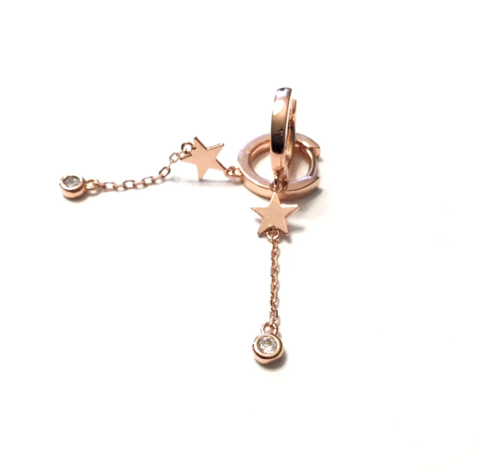 Miniature : Catena con stella e punto luce