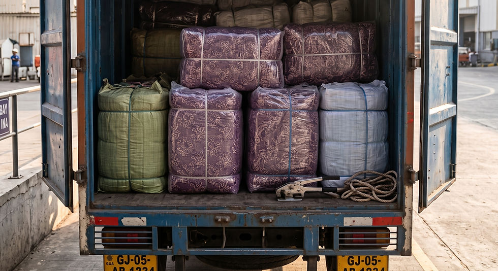 Dispatch & Delivery