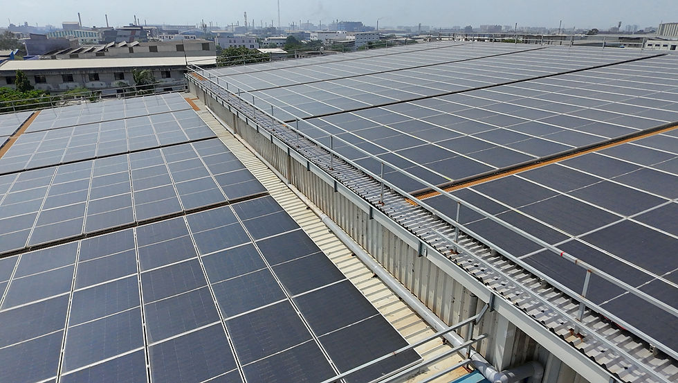 Solar Panels