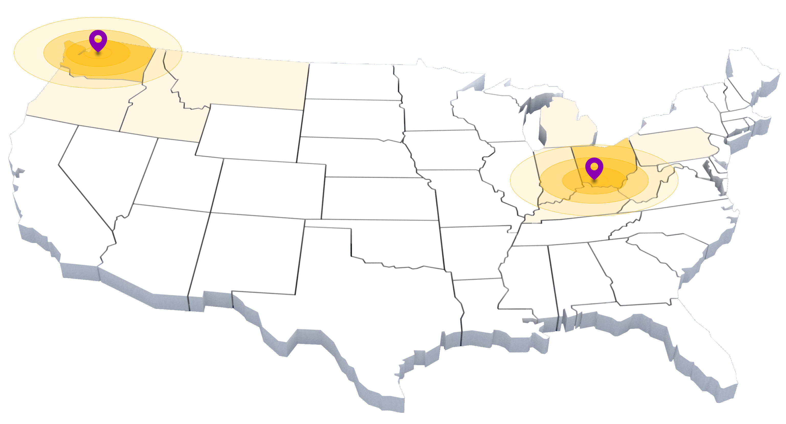 US Map