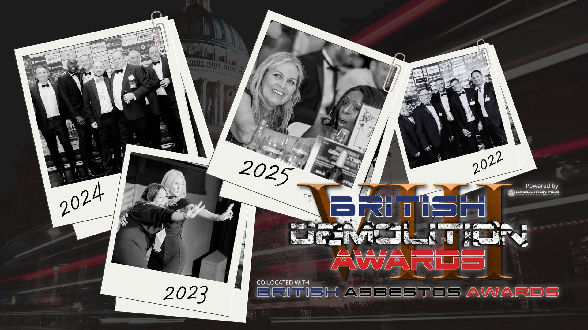 2026 Media Pack – British Demolition & Asbestos Awards