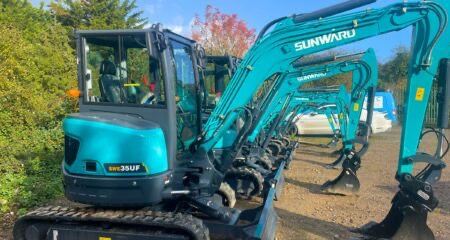 SUNWARD SCORES A HAT-TRICK WITH LC INTERNATIONAL
