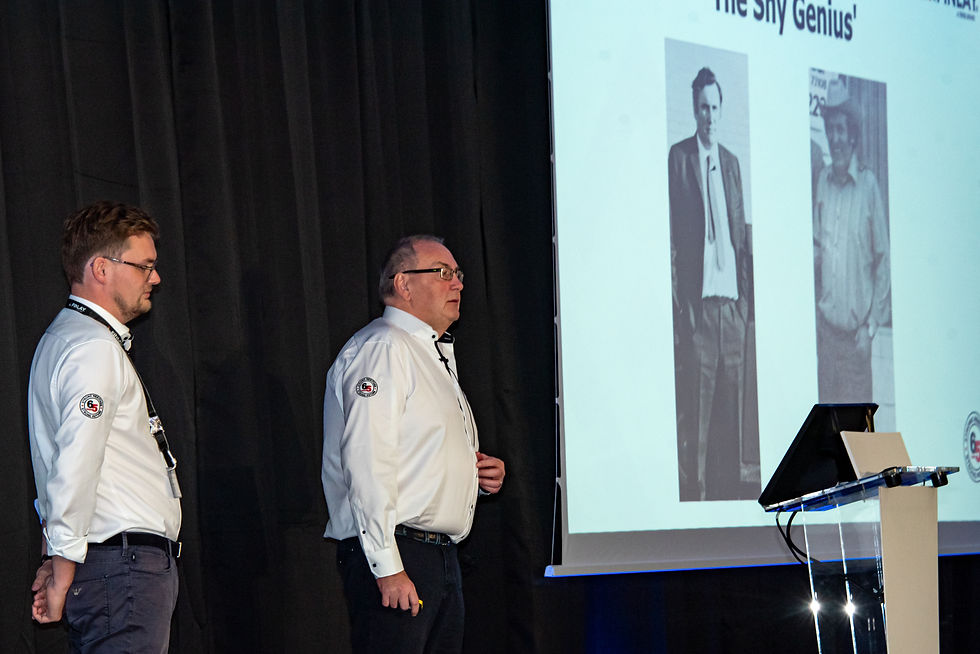 Finlay Hosts World Dealer Conference Celebrating a 65-Year Strong Heritage with a Strong Future