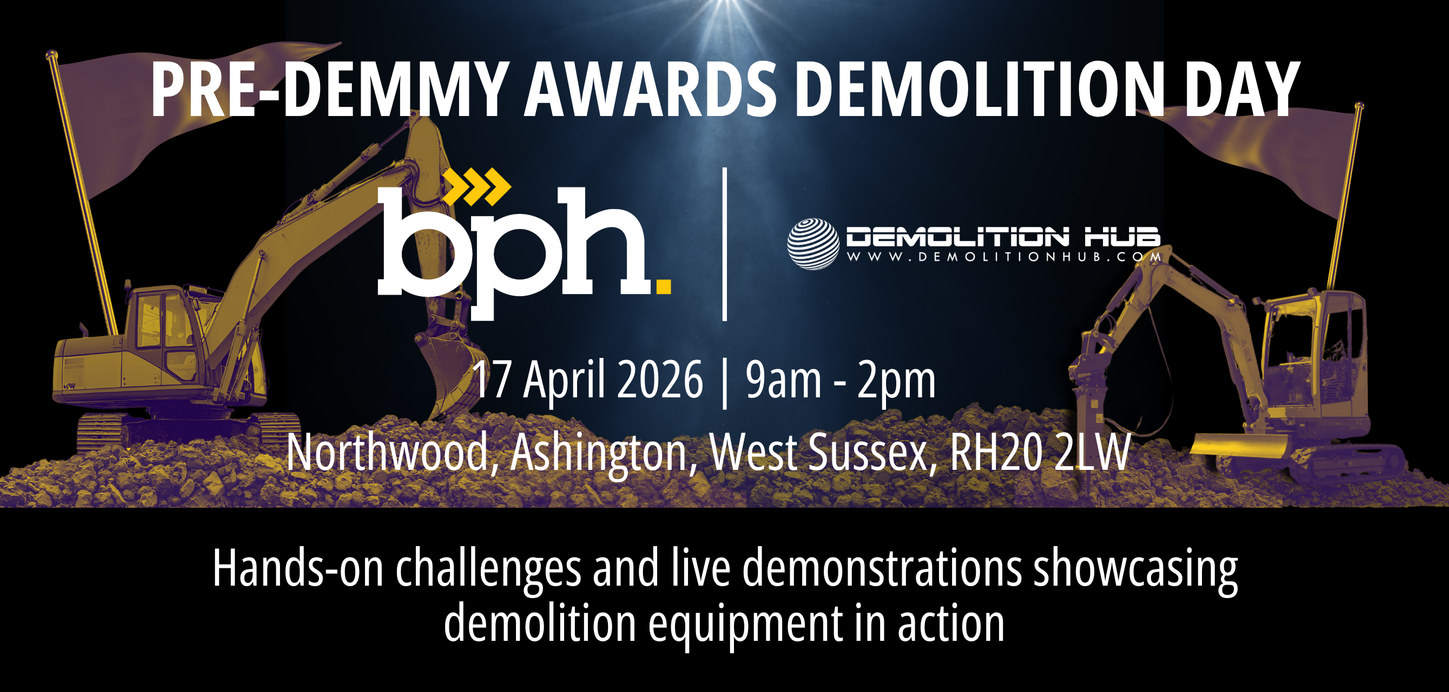 Pre-DEMMY Awards Demolition Day at BPH Attachments