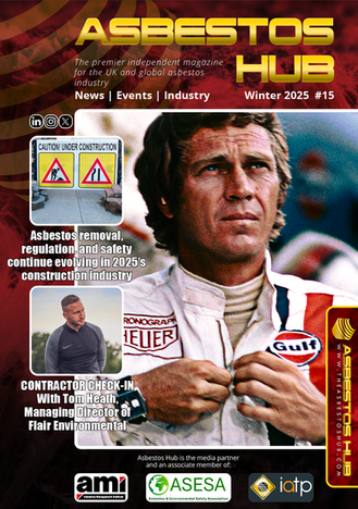 Asbestos Hub Magazine - Winter 2025 - Issue 15
