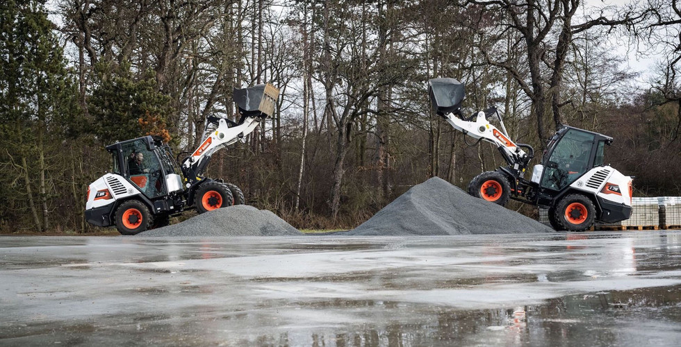 Bobcat Upgrades Compact Wheel Loader Portfolio