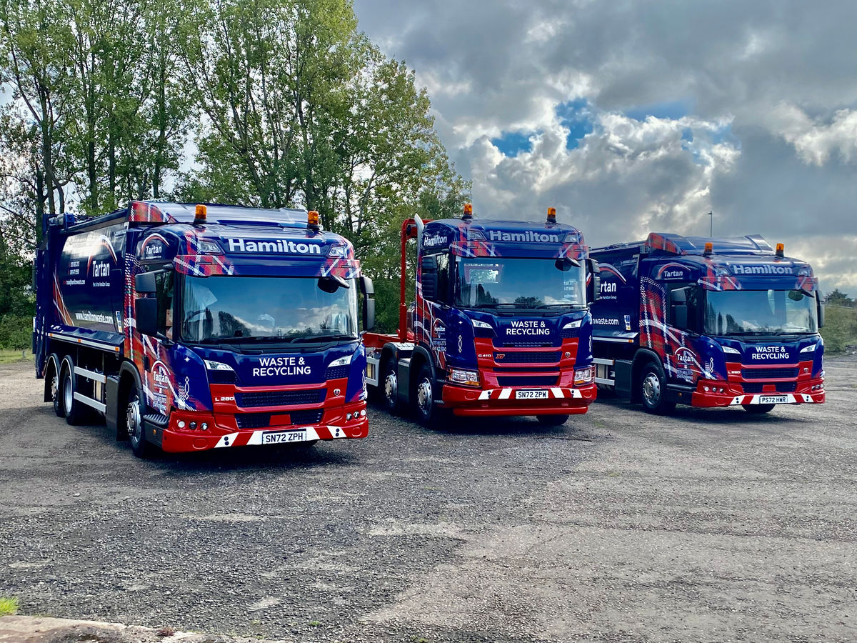 Biffa, the UK leader in sustainable waste management, is delighted to announce the acquisition of Hamilton Waste and Recycling Limited (HWR),