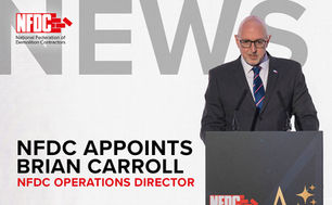 NFDC appoints Brian Carroll as Operations Director