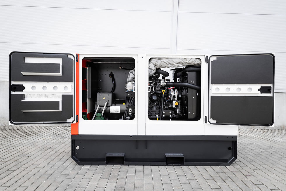 New Bobcat PG40 & PG50 portable generators for Europe