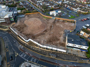 Milestone reached as next construction phase is set to begin at Eston Precinct