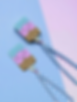 Silicone Chew Necklace Lollipop Chewelry 