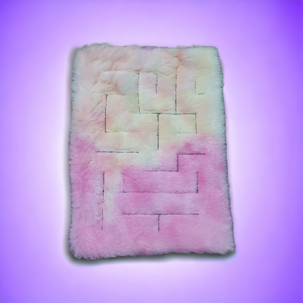 Thumbnail: Fluffy marble maze quite fidget sensory stimming ADHD autism anxiety